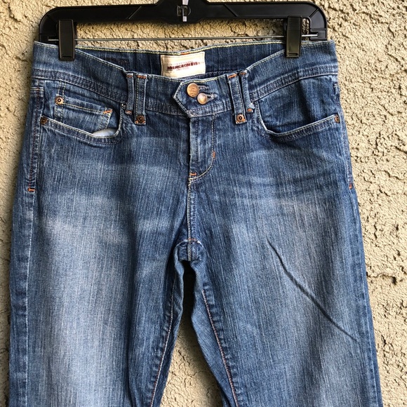 Abercrombie and Fitch Jean, 4 - Picture 2 of 13